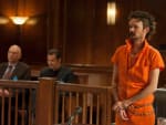 Dickie in Court
