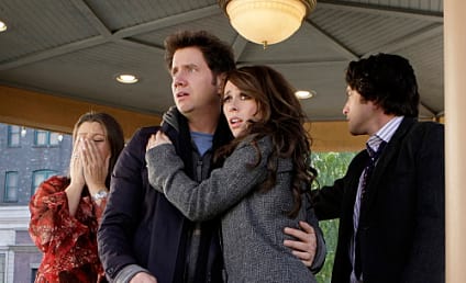 The Ghost Whisperer Review: "Implosion"