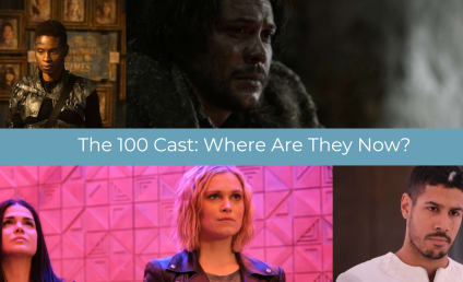 The 100 Cast: Where Are They Now?