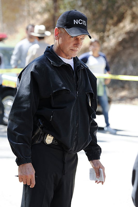 Leroy Jethro Gibbs