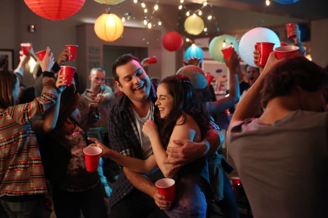 Bay Is Not Of Sound Mind - Switched at Birth Season 4 Episode 5