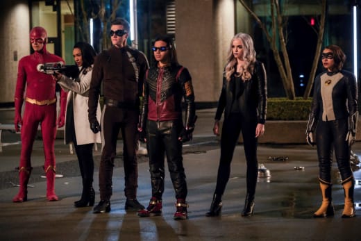 The flash season 5 episode 22 full episode top online