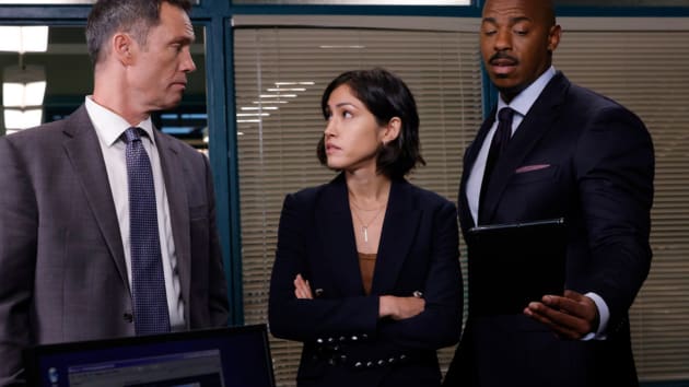 Watch Law & Order Online: Season 22 Episode 5