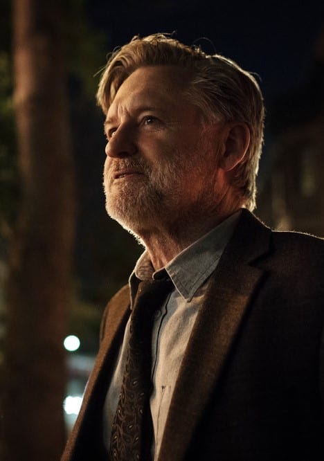 Swearing Under His Breath - The Sinner Season 3 Episode 4