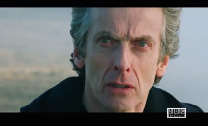 Doctor Who Season 9: First Trailer!