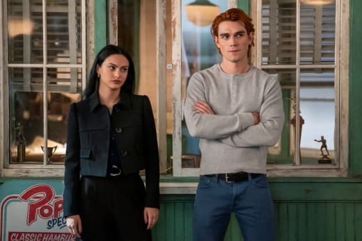 Not According To Plan - Riverdale