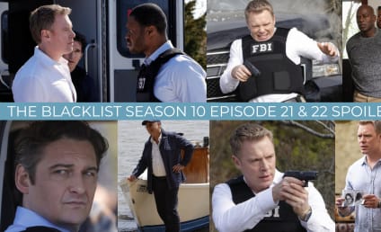 The Blacklist Season 10 Episode 21 and 22 Spoilers: The Task Force Hunts Down Raymond Reddington