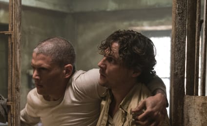 TV Ratings Report: Prison Break Slides