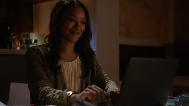 Iris West-Allen, The Flash