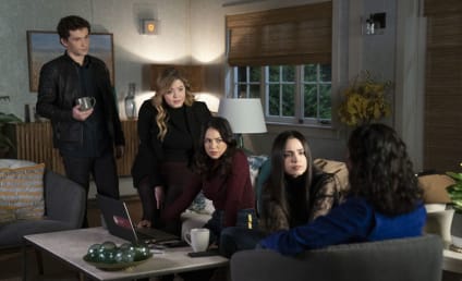 PLL: The Perfectionists Season 1 Episode 10 Review: Enter the Professor