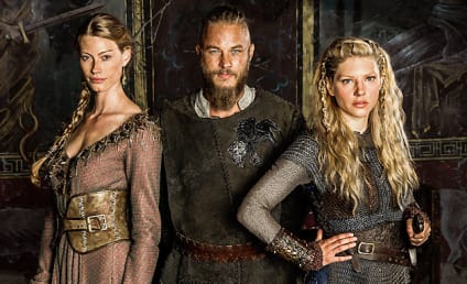 Vikings: Renewed for Season 4!