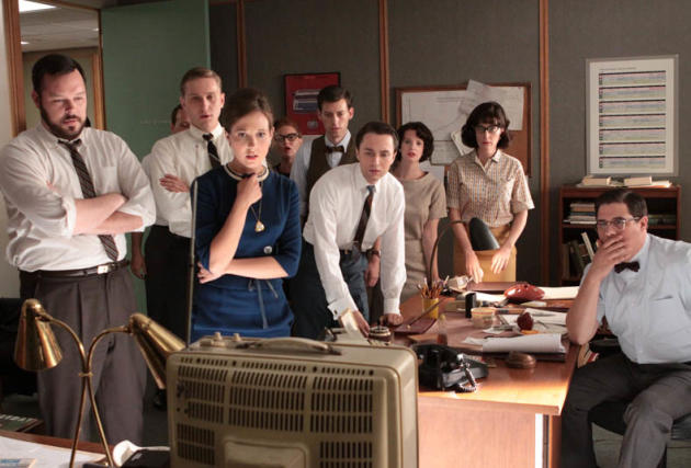 Office Reaction