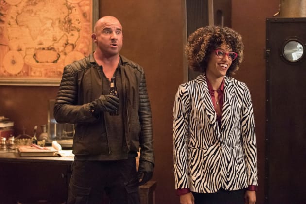 A Lucrative Offer - DC's Legends of Tomorrow