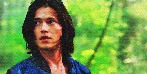 Finn Collins - The 100