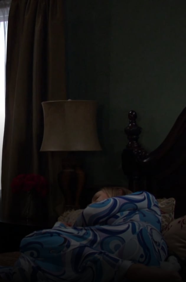 EJ Takes Care of Nicole - Days of Our Lives