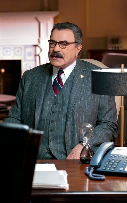 Frank's Plan - Blue Bloods