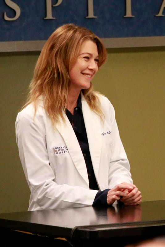 Tickled Pink - Grey's Anatomy Season 13 Episode 21