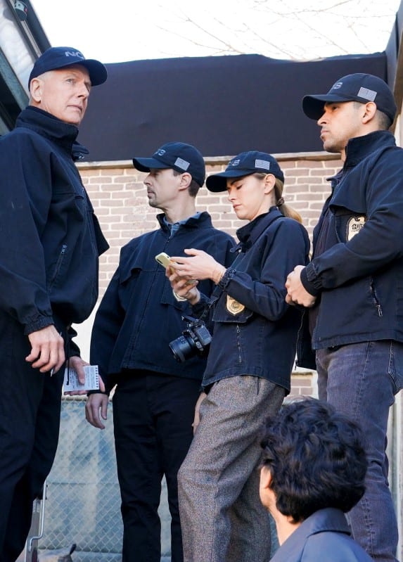 Foodie Death - NCIS Season 18 Episode 9