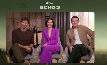 Mark Boal, Michiel Huisman, Jessica Ann Collins, and Luke Evans Tease Echo 3 on Apple TV+