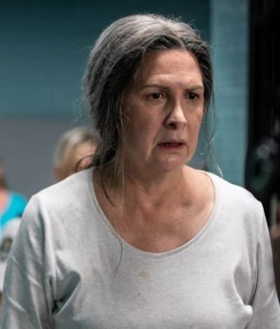 Wentworth - Pamela Rabe