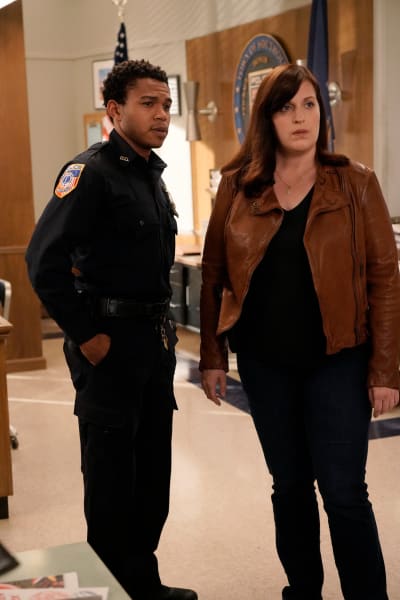 Keep Emily Safe - Emergence Season 1 Episode 4