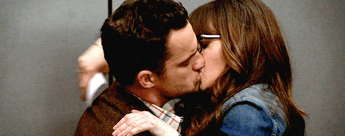 Nick and Jess - New Girl