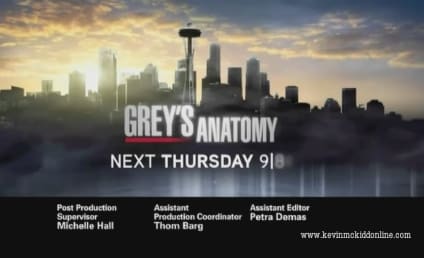 Grey's Anatomy Promo & Sneak Peek: "Don't Deceive Me"
