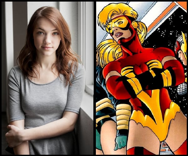 The Flash Season 2 Casts Lady Speedster Jesse Quick! 