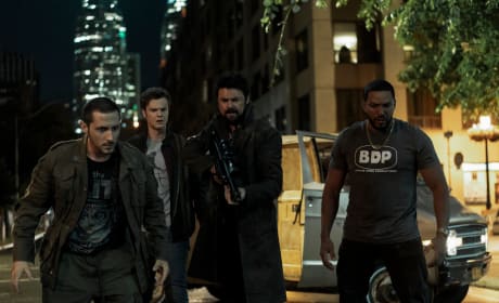 The Boys Season 2 Episode 2