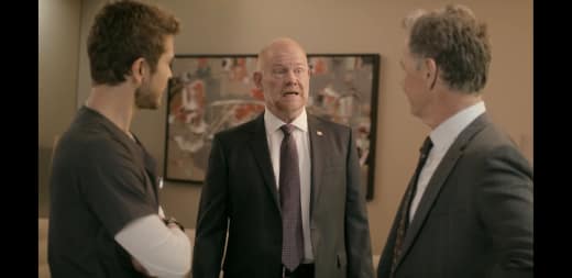 The Resident S2 Promo - Marshall Mediates