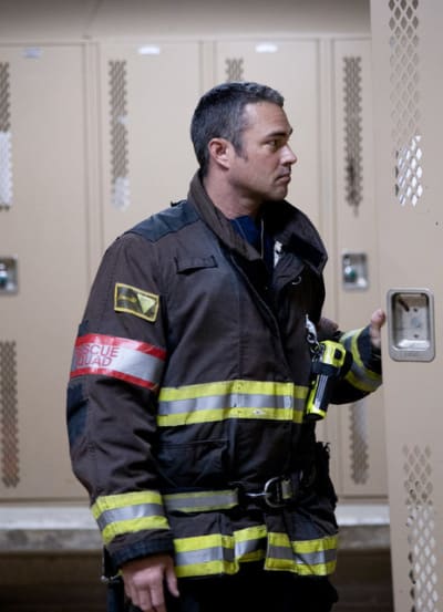 Severide - Chicago Fire Season 8 Episode 12