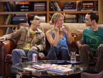 Sheldon Uses Positive Reinforcement