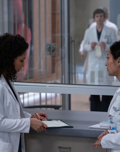Watch the good doctor season 3 episode 11 clearance