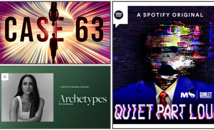 Spotify's Top Bingeworthy Podcasts to Get You Through The Holiday Weekend  