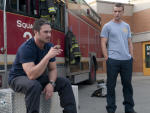 Chicago Fire Premiere Pic