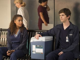 Watch the good doctor season 3 episode 1 online store