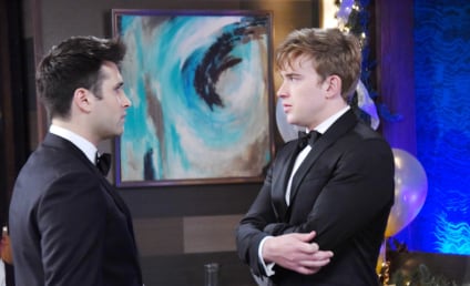 Days of Our Lives Round Table: Is Andre Working With Vivian?!?