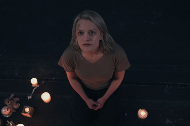 Dear God - The Handmaid's Tale Season 2 Episode 2