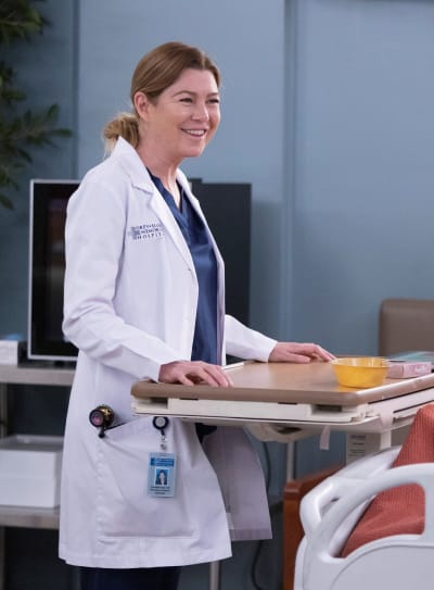 History Making -tall  - Grey's Anatomy Season 18 Episode 11