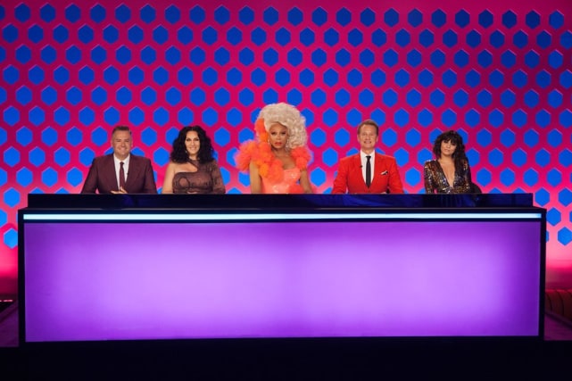 Vanessa hudgens guest judge s3e1