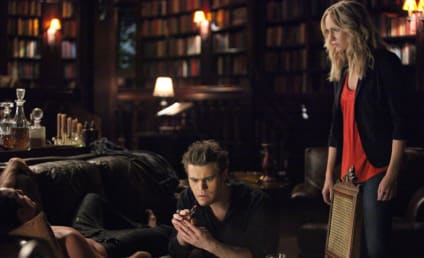 The Vampire Diaries "Memorial" Synopsis: A New Threat in Town