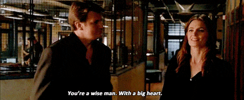 Castle Finally Made Us Smile Again
