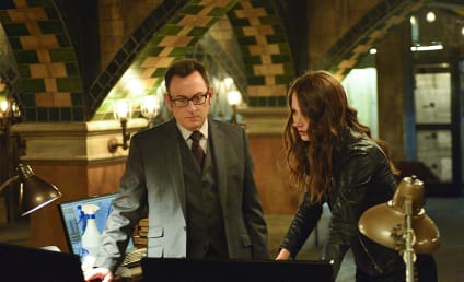 Person of Interest Season 5 Episode 9 Review: Sotto Voce