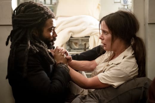 Woke - Snowpiercer Season 1 Episode 6