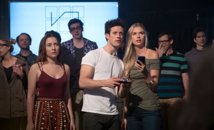 Stitchers Season 3 Episode 6 Review: The Gremlin and the Fixer