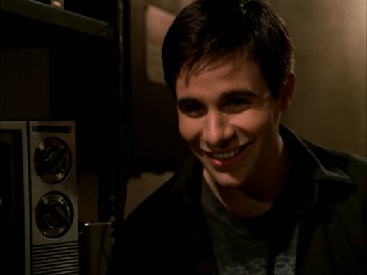 Tucker Wells - Buffy the Vampire Slayer Season 3 Episode 20