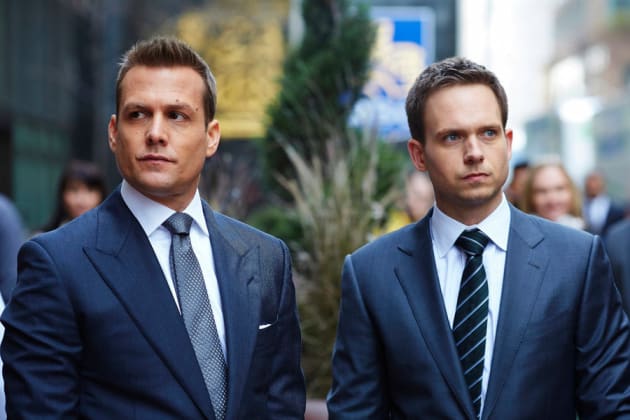 Suits season 7 hot sale episode 14 watch online