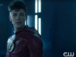 Barry is Worried - The Flash