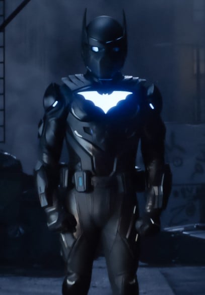 Batwing - Batwoman Season 2 Episode 18