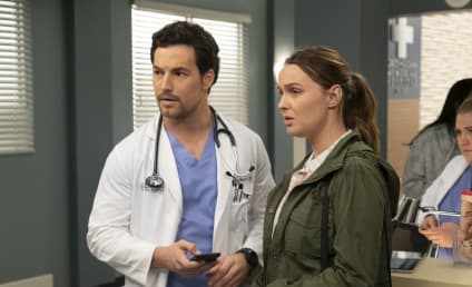 Watch Grey's Anatomy Online: Season 15 Episode 24